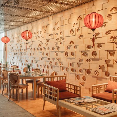 Intercontinental Residences Saigon, An Ihg Hotel Ho Chi Minh-stad Buitenkant foto