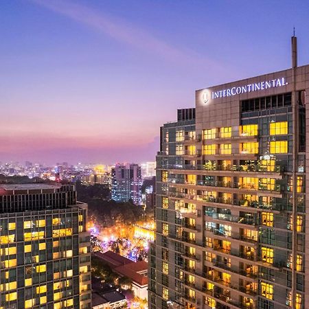 Intercontinental Residences Saigon, An Ihg Hotel Ho Chi Minh-stad Buitenkant foto