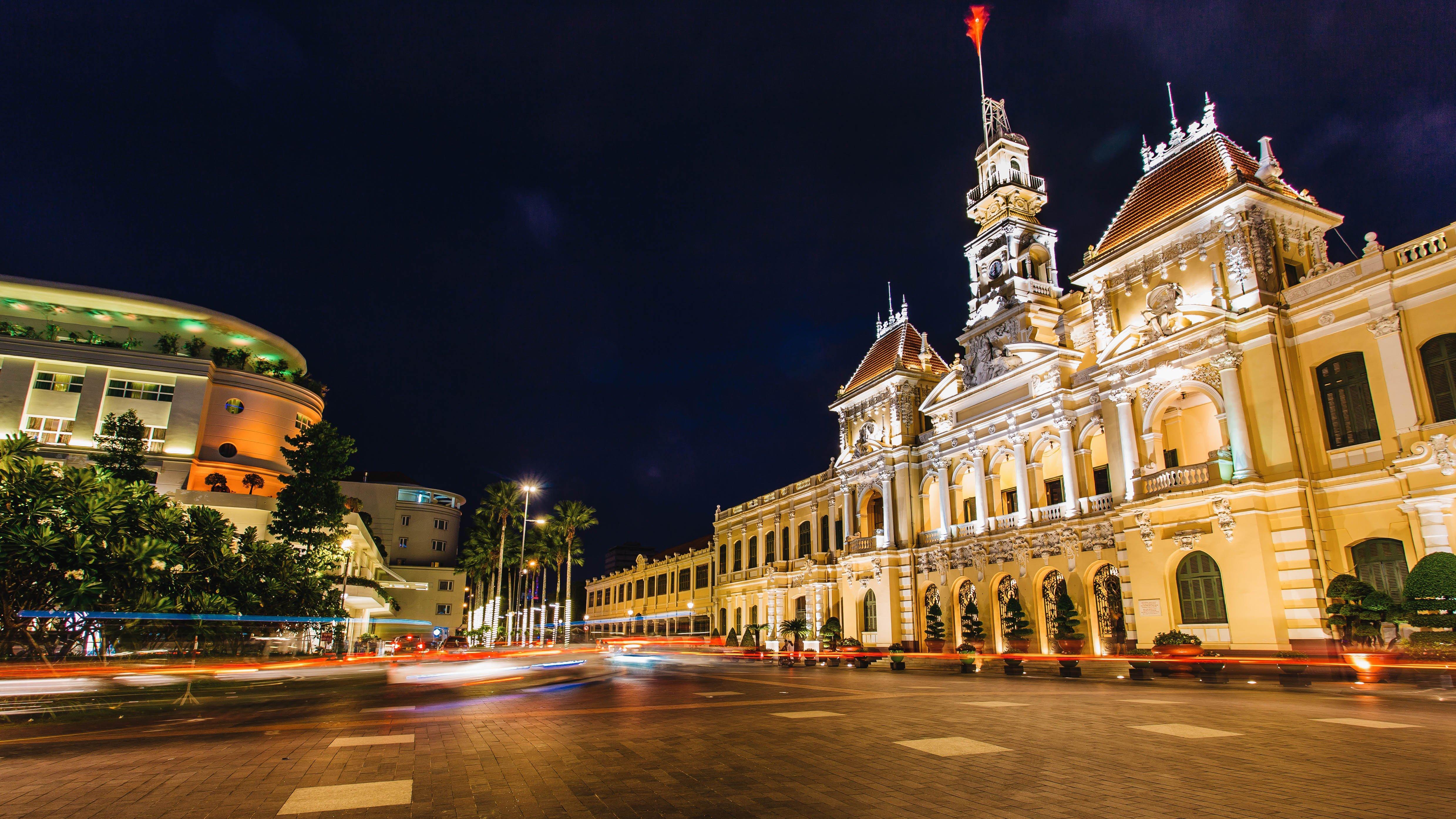 Intercontinental Residences Saigon, An Ihg Hotel Ho Chi Minh-stad Buitenkant foto