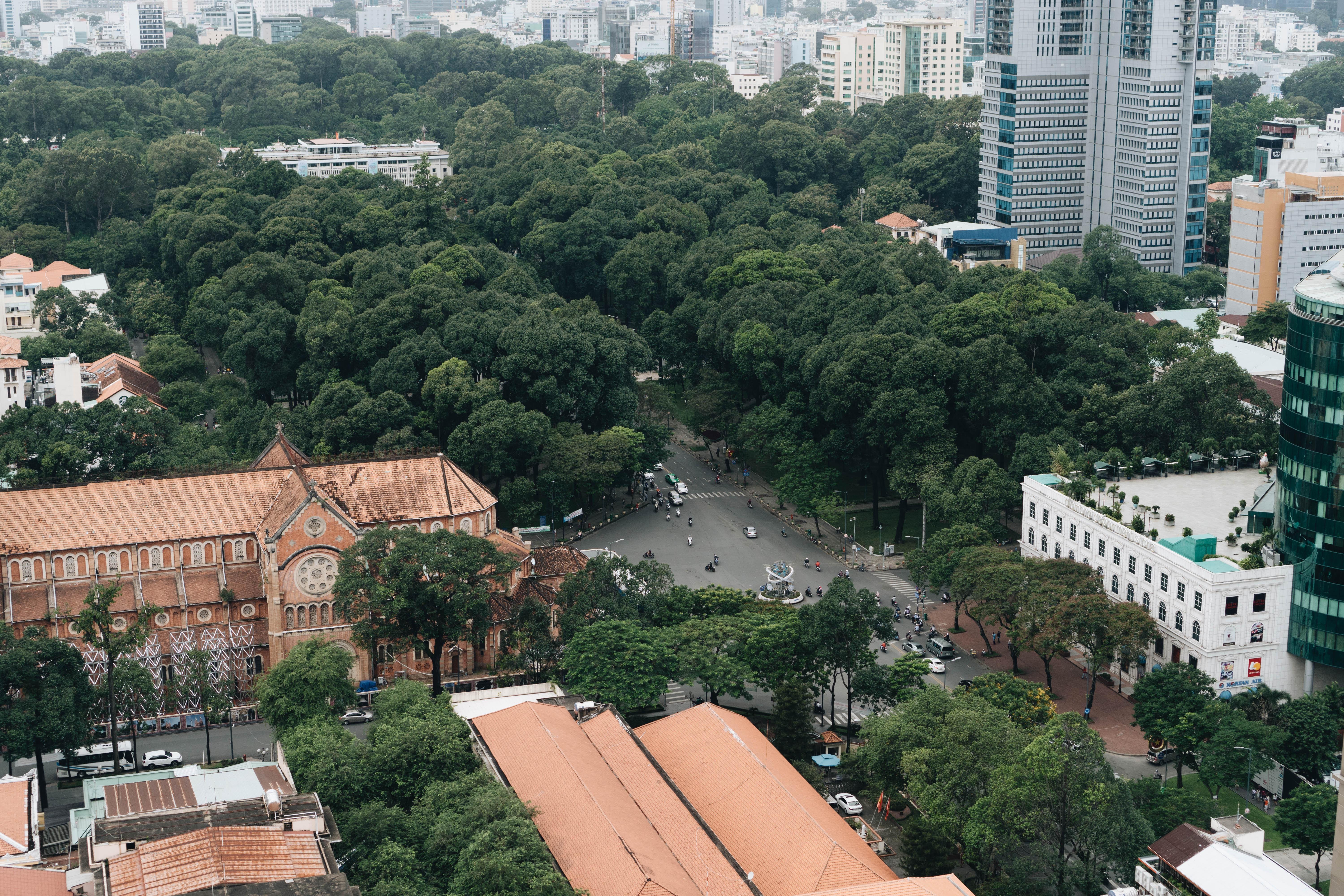 Intercontinental Residences Saigon, An Ihg Hotel Ho Chi Minh-stad Buitenkant foto