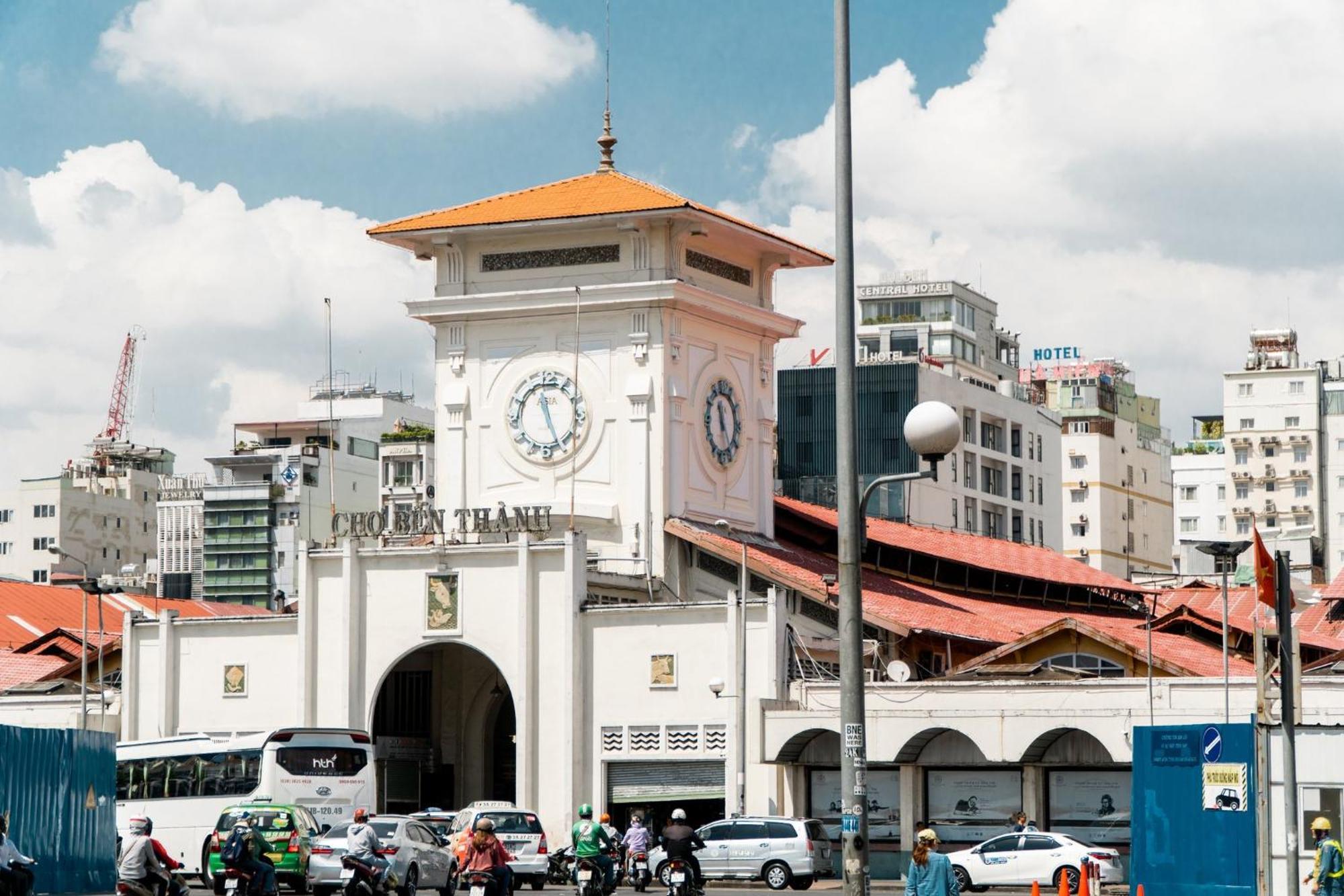 Intercontinental Residences Saigon, An Ihg Hotel Ho Chi Minh-stad Buitenkant foto