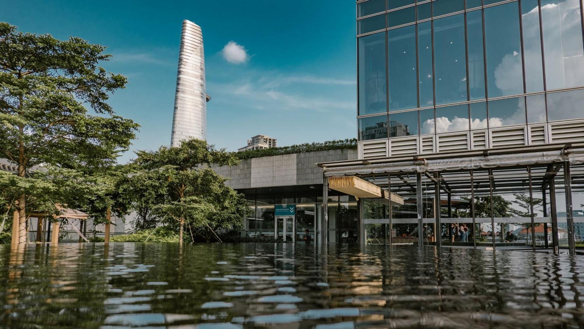 Intercontinental Residences Saigon, An Ihg Hotel Ho Chi Minh-stad Buitenkant foto
