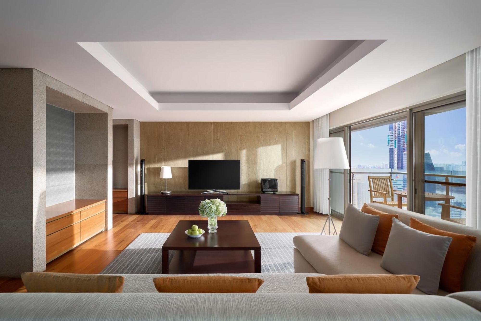 Intercontinental Residences Saigon, An Ihg Hotel Ho Chi Minh-stad Buitenkant foto