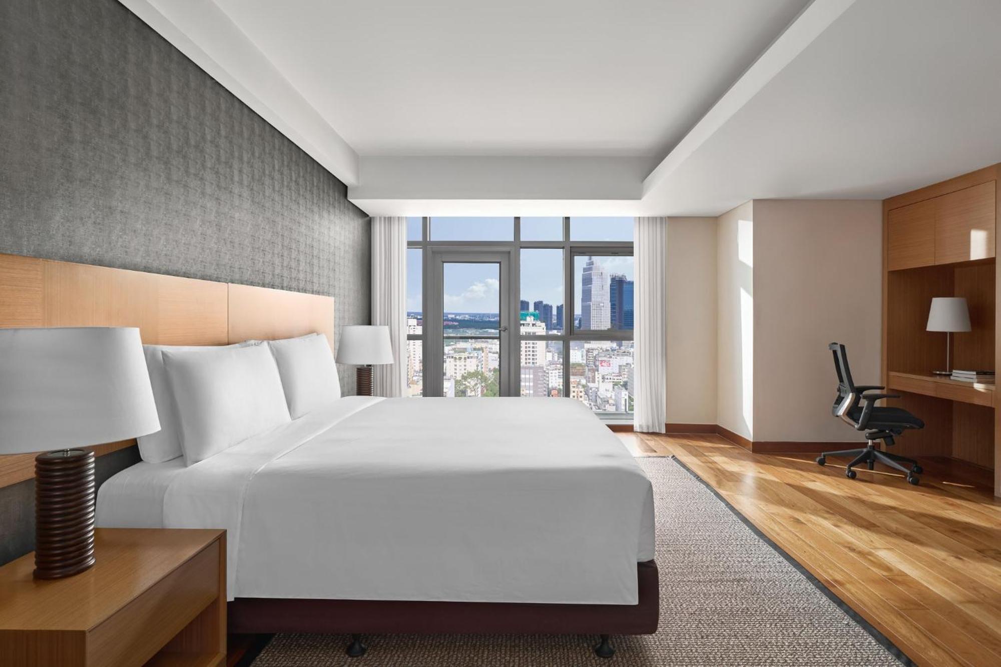 Intercontinental Residences Saigon, An Ihg Hotel Ho Chi Minh-stad Buitenkant foto