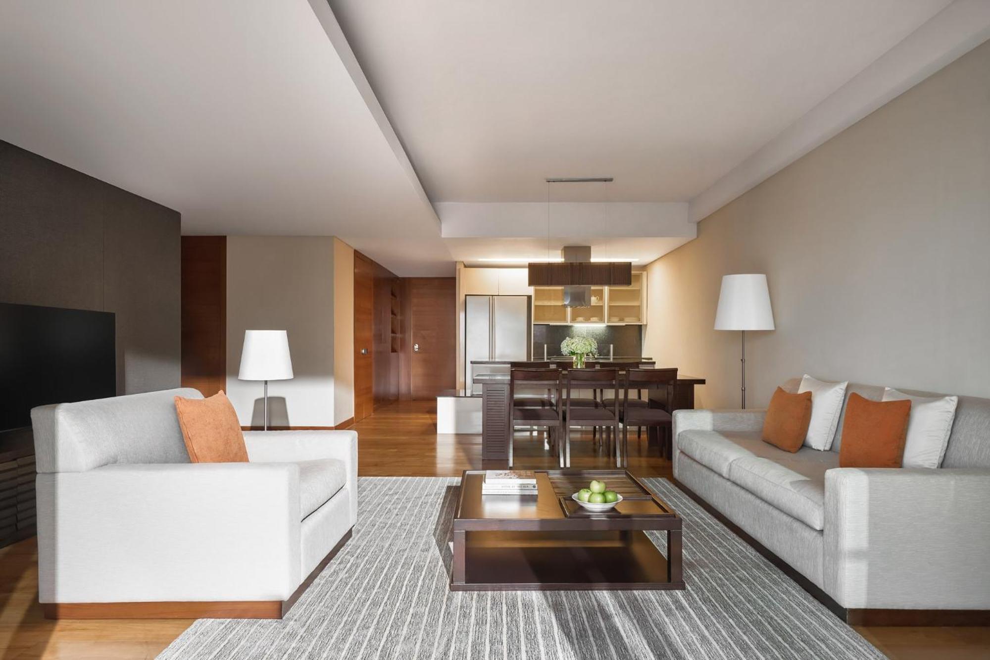 Intercontinental Residences Saigon, An Ihg Hotel Ho Chi Minh-stad Buitenkant foto