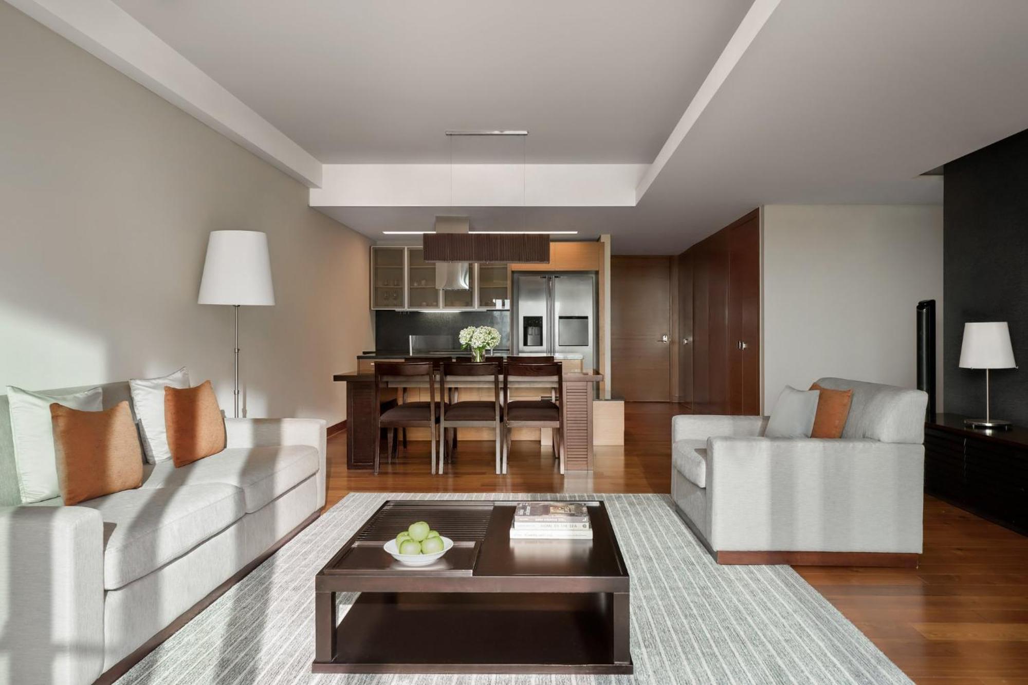 Intercontinental Residences Saigon, An Ihg Hotel Ho Chi Minh-stad Buitenkant foto