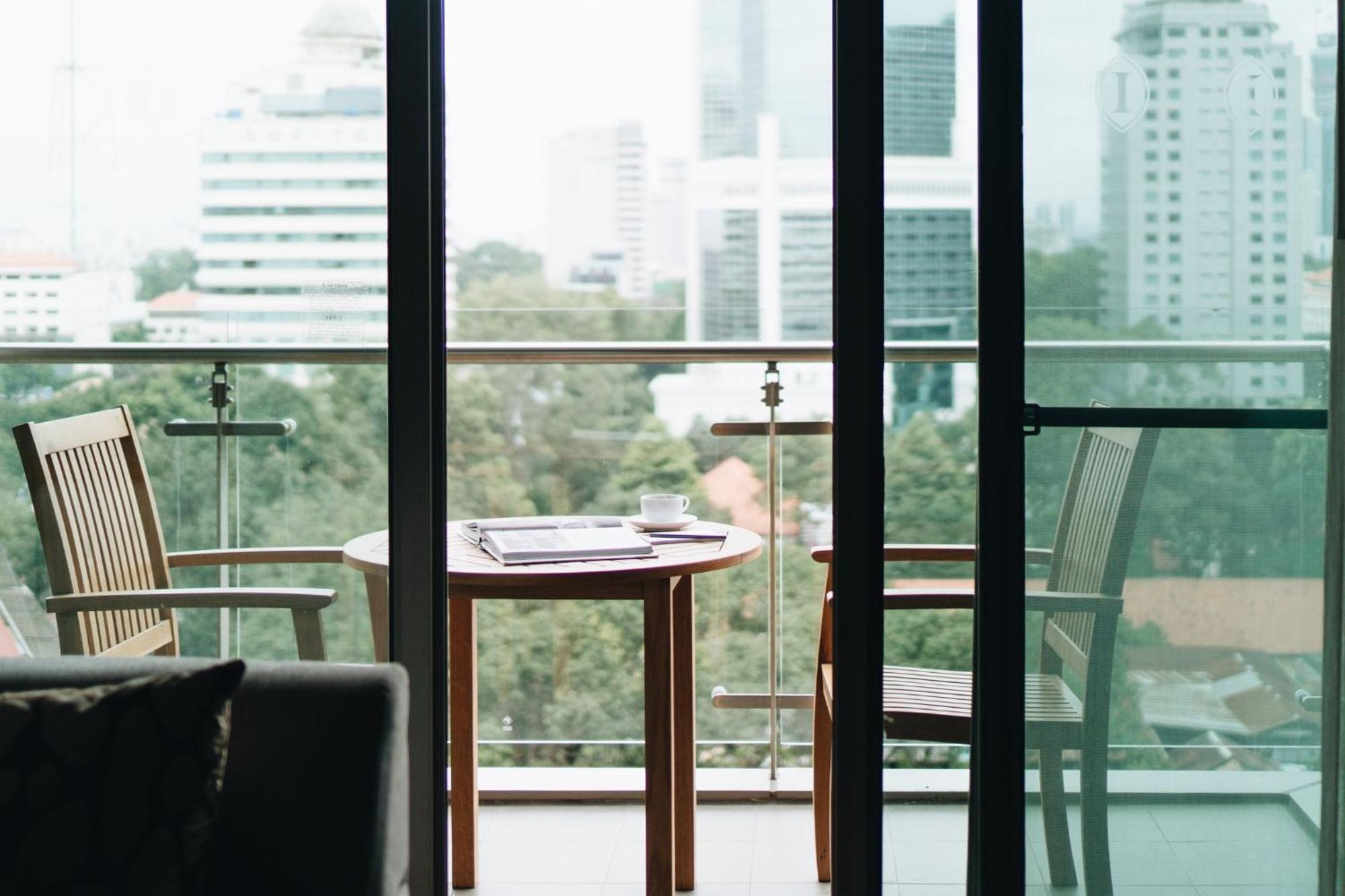 Intercontinental Residences Saigon, An Ihg Hotel Ho Chi Minh-stad Buitenkant foto