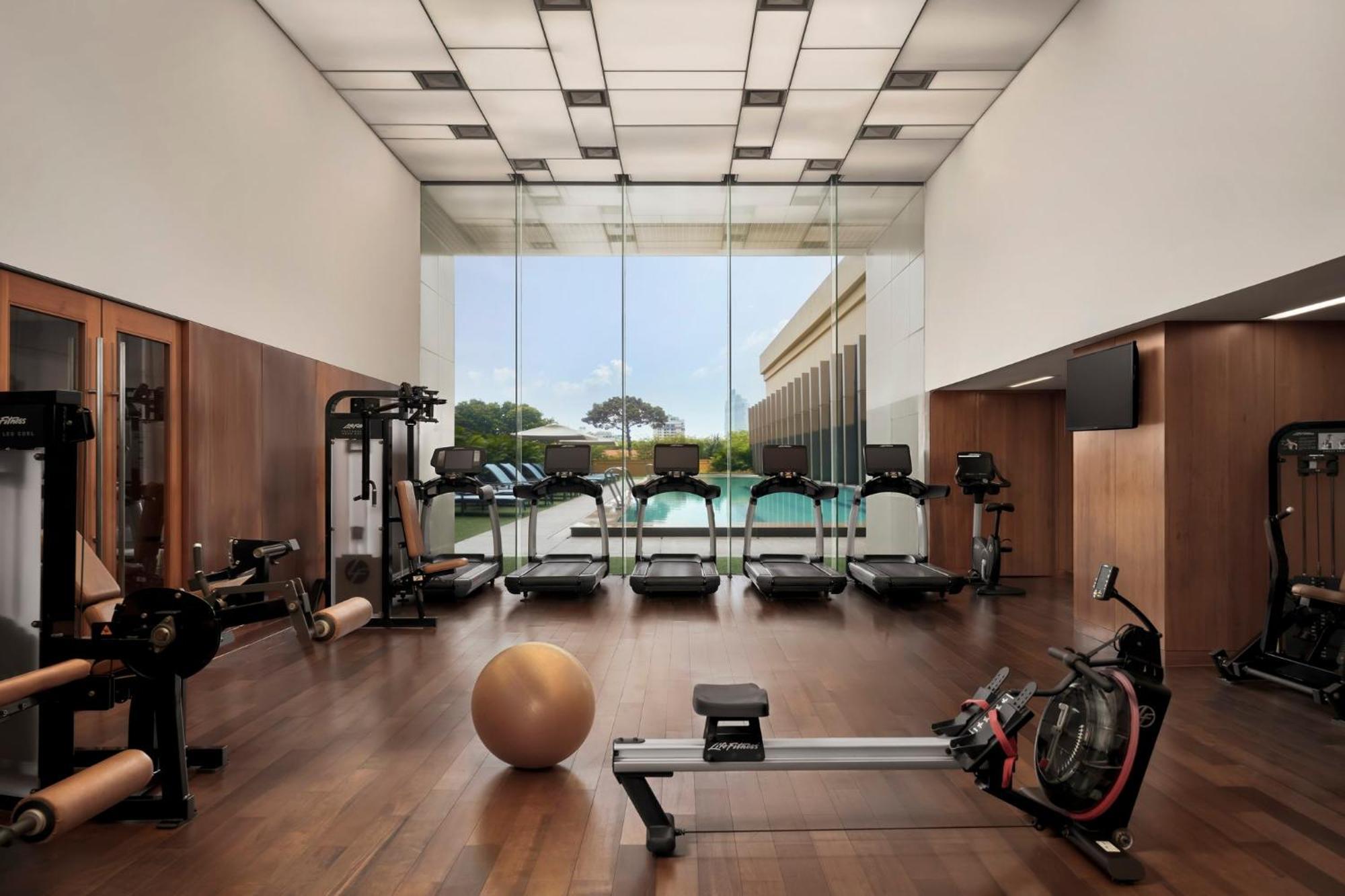 Intercontinental Residences Saigon, An Ihg Hotel Ho Chi Minh-stad Buitenkant foto