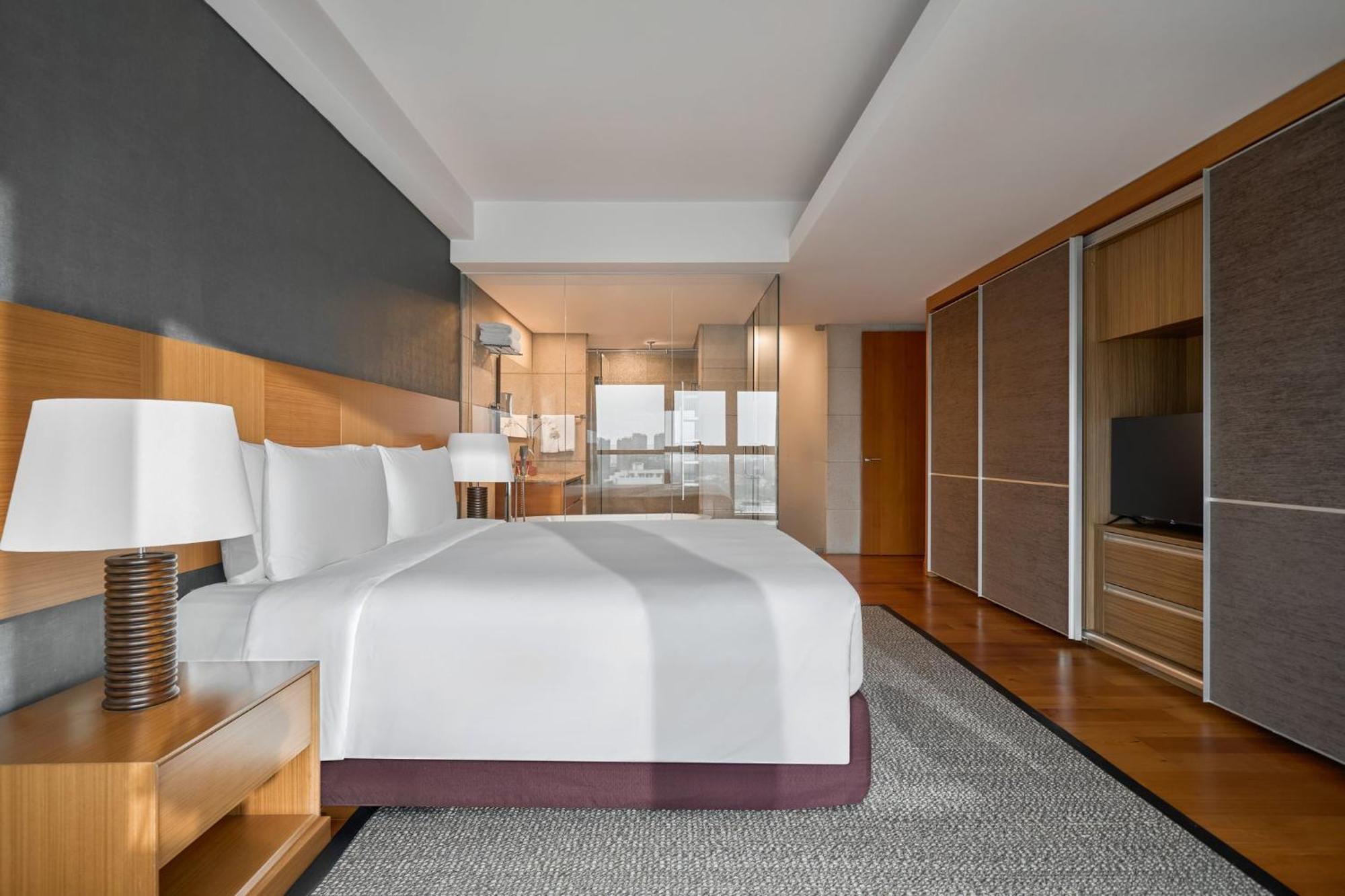 Intercontinental Residences Saigon, An Ihg Hotel Ho Chi Minh-stad Buitenkant foto