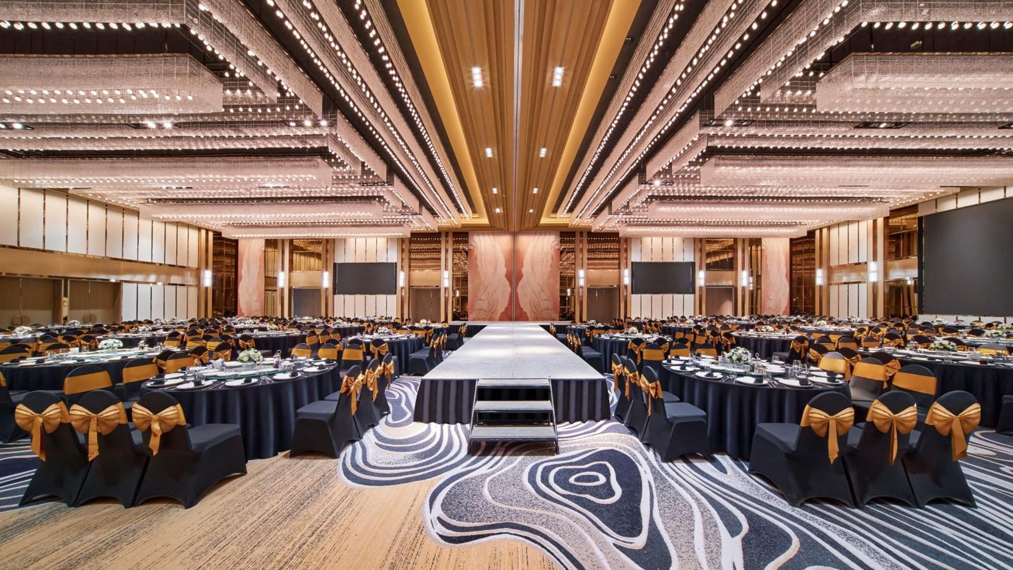 Intercontinental Residences Saigon, An Ihg Hotel Ho Chi Minh-stad Buitenkant foto