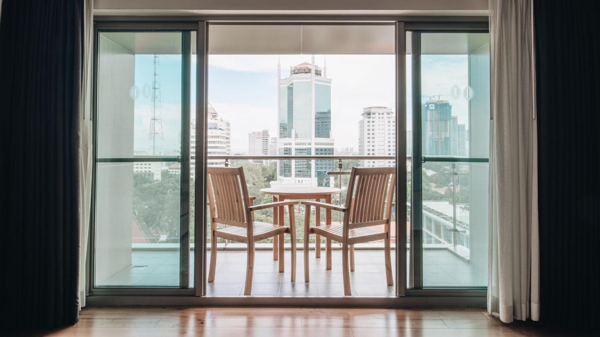 Intercontinental Residences Saigon, An Ihg Hotel Ho Chi Minh-stad Buitenkant foto