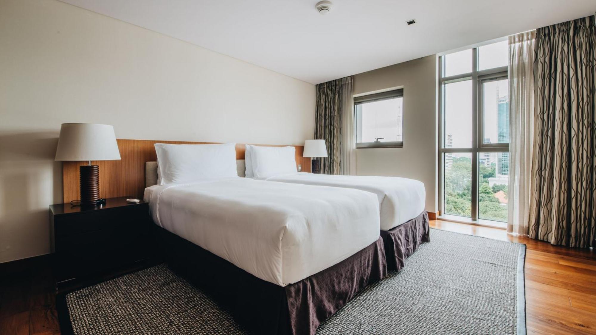 Intercontinental Residences Saigon, An Ihg Hotel Ho Chi Minh-stad Buitenkant foto