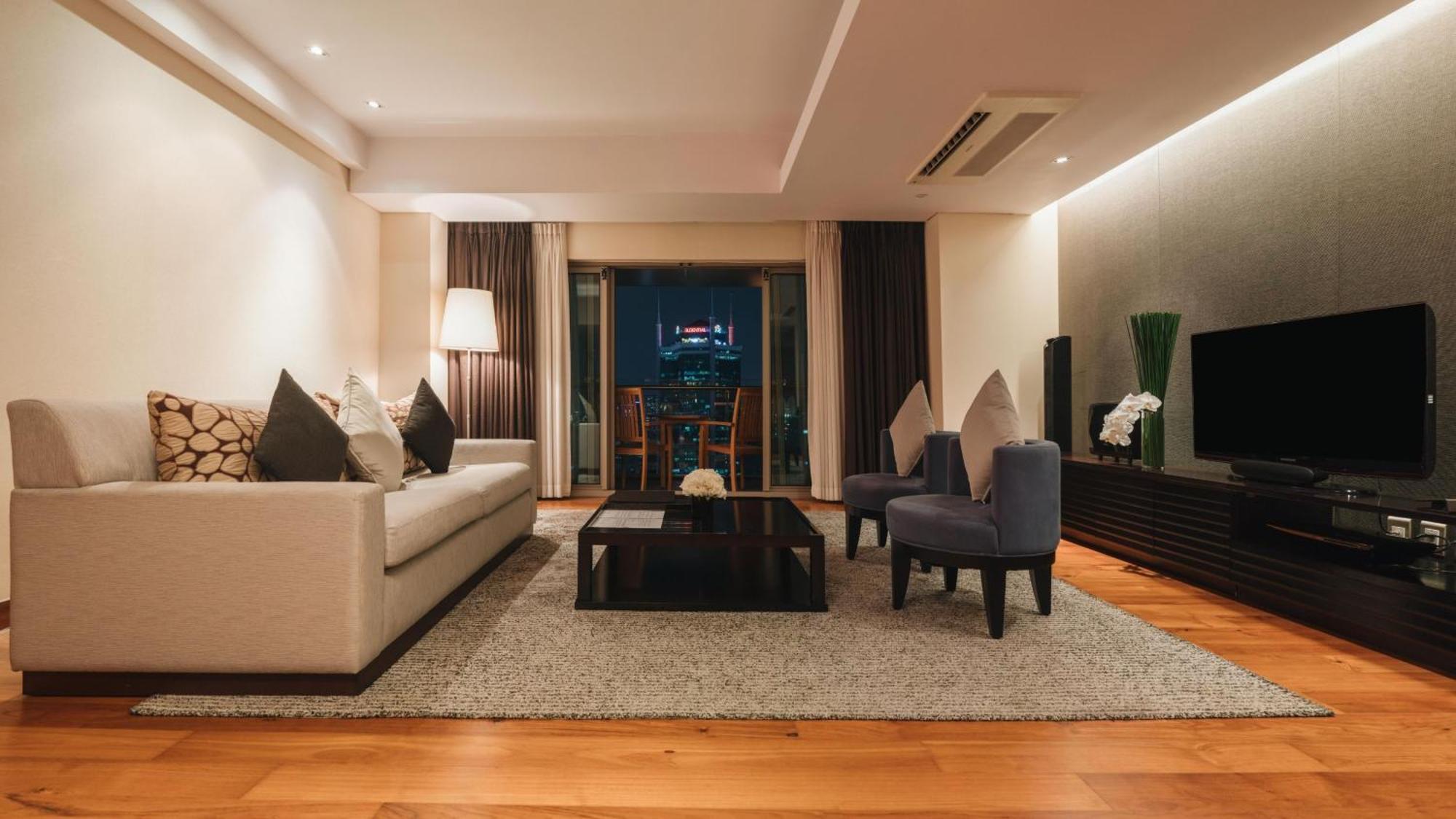 Intercontinental Residences Saigon, An Ihg Hotel Ho Chi Minh-stad Buitenkant foto