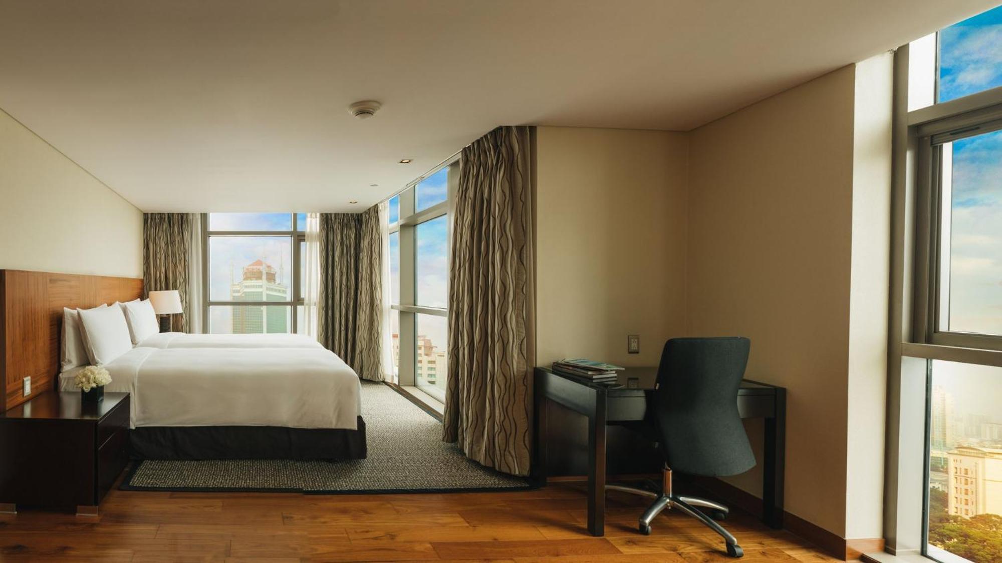 Intercontinental Residences Saigon, An Ihg Hotel Ho Chi Minh-stad Buitenkant foto