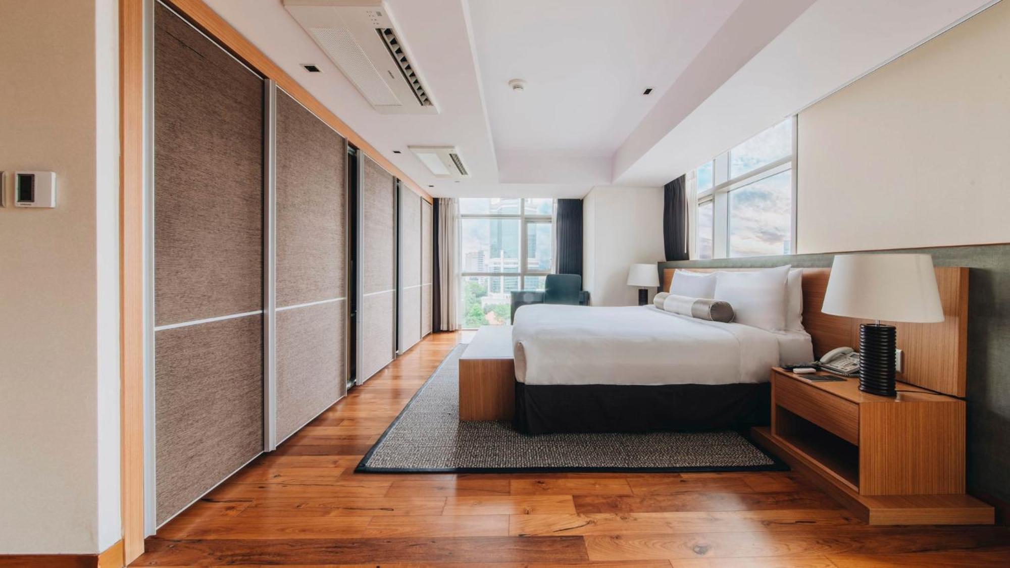 Intercontinental Residences Saigon, An Ihg Hotel Ho Chi Minh-stad Buitenkant foto