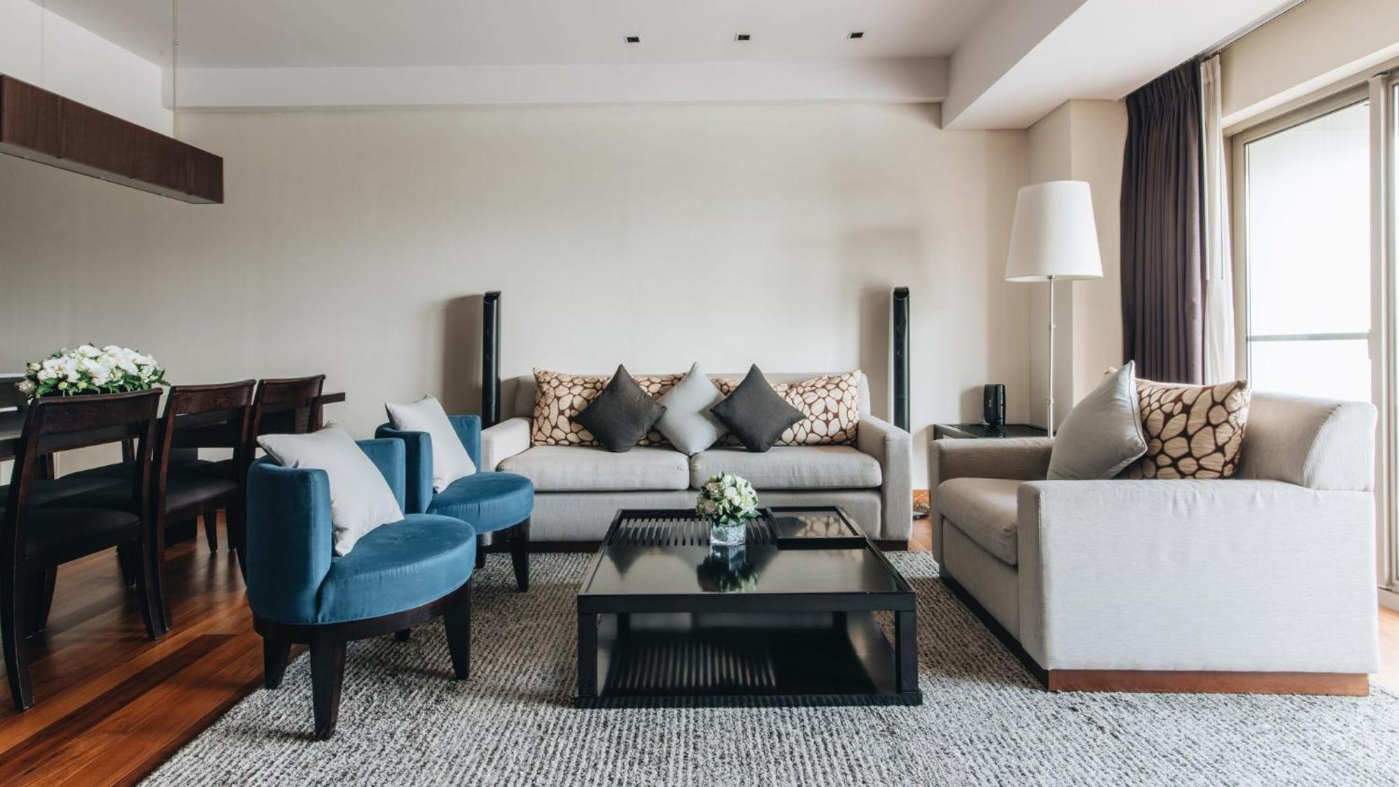 Intercontinental Residences Saigon, An Ihg Hotel Ho Chi Minh-stad Buitenkant foto