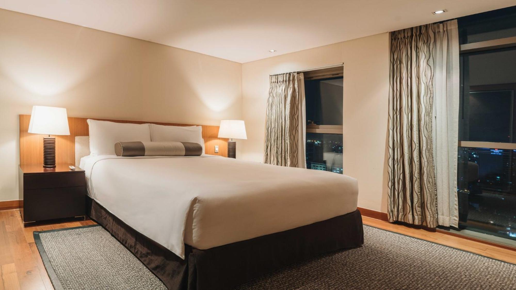 Intercontinental Residences Saigon, An Ihg Hotel Ho Chi Minh-stad Buitenkant foto