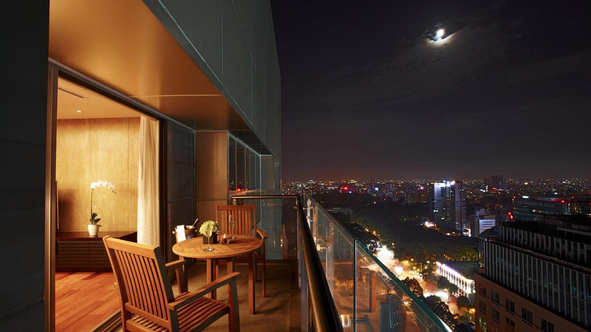 Intercontinental Residences Saigon, An Ihg Hotel Ho Chi Minh-stad Buitenkant foto